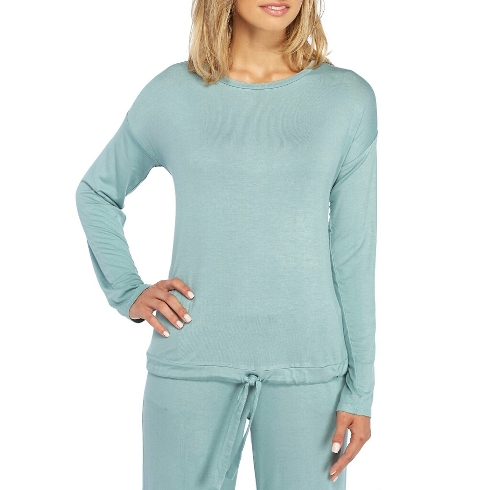 NWT Jessica Simpson Long Sleeve Top Blouse Size MEDIUM **PRICE FIRM**